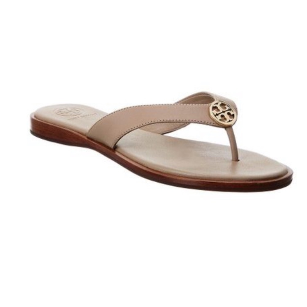 🆕NIB Tory Burch🆕Benton Thong - Calf Leather